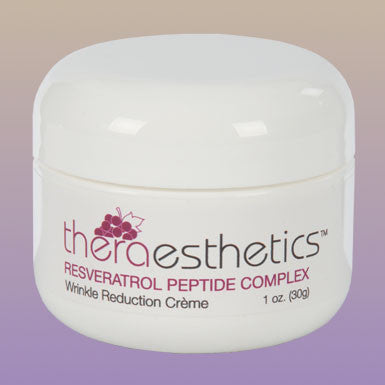 Theraesthetics Resveratrol Peptide Complex 1oz. jar