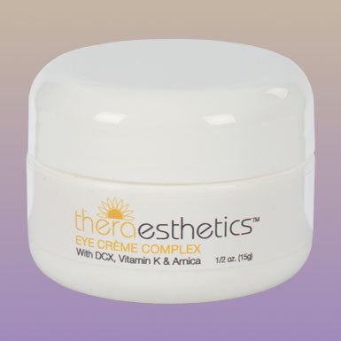 Theraesthetics Eye Creme Complex .5oz. jar
