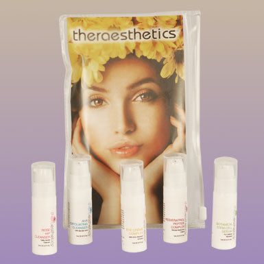 Travel Size Set of Theraesthetics Line