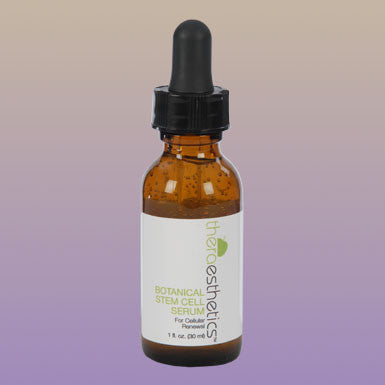Theraesthetics Botanical Stem Cell Serum 1oz. bottle