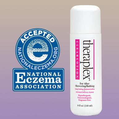 Theraplex ClearLotion 8oz. bottle