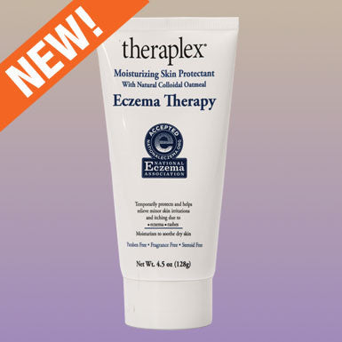 Theraplex Eczema Therapy 4.5oz. tube