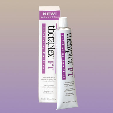 Theraplex FT Exfoliating Emollient Original 2.5oz. tube