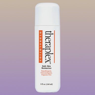 Theraplex HydroLotion 8oz. bottle